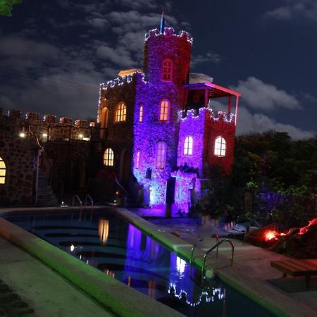 La Fortaleza De Haro Puerto Ayora  Exteriör bild