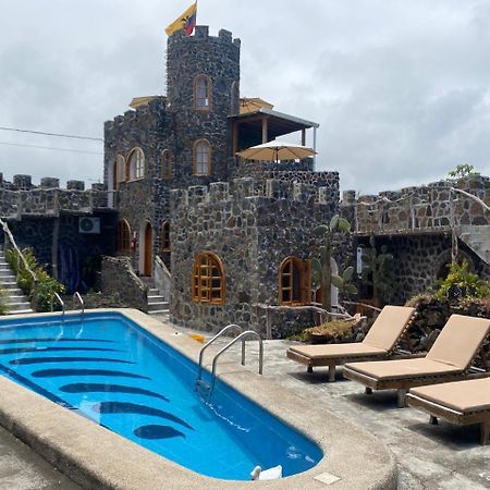 La Fortaleza De Haro Puerto Ayora  Exteriör bild