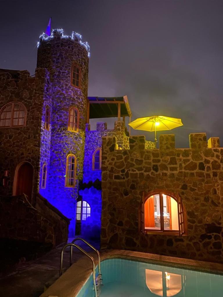 La Fortaleza De Haro Puerto Ayora  Exteriör bild